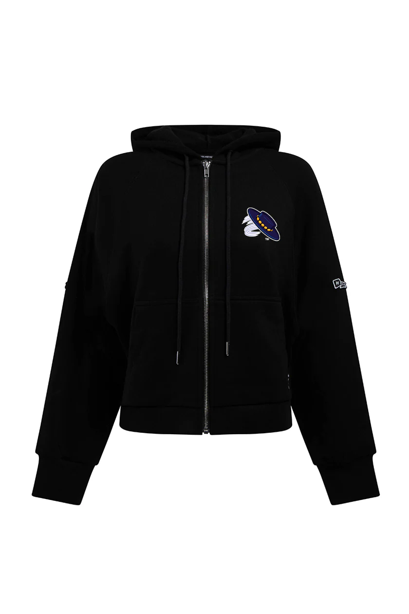 UCSB Raglan Zip-Up - Image 7