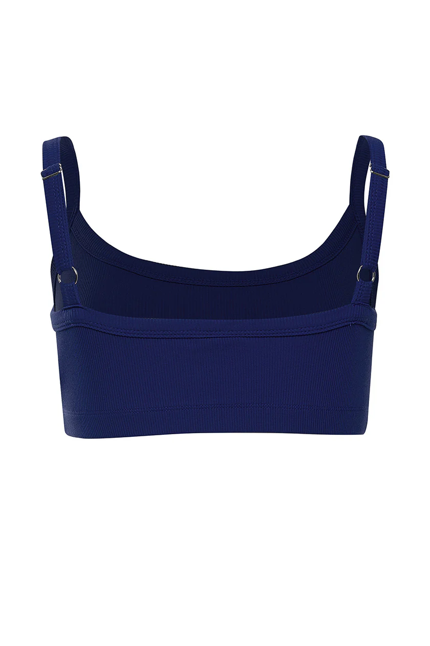UCSB Rib Bra Top - Image 2