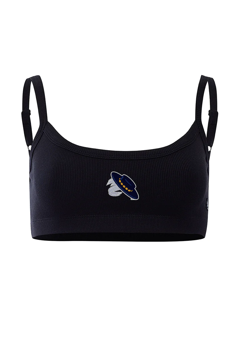 UCSB Rib Bra Top - Image 5