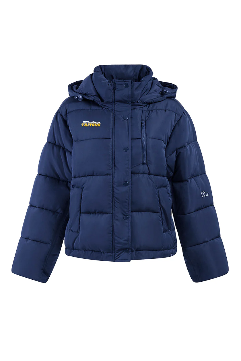 UCSD Puffer Jacket - Image 5
