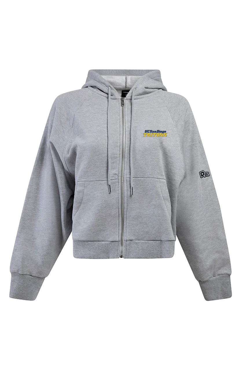 UCSD Raglan Zip-Up - Image 5