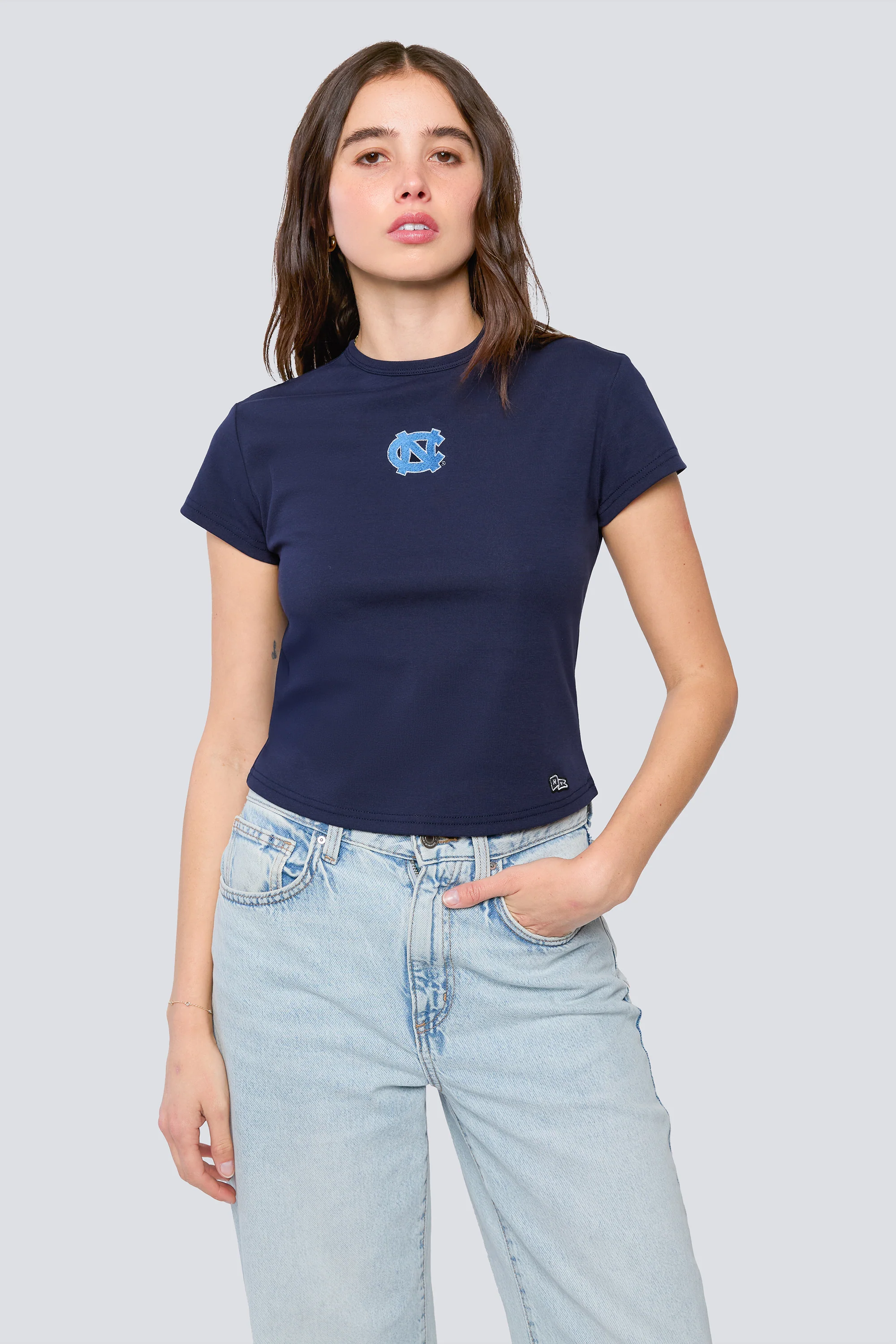 UNC Chapel Hill Baby Tee