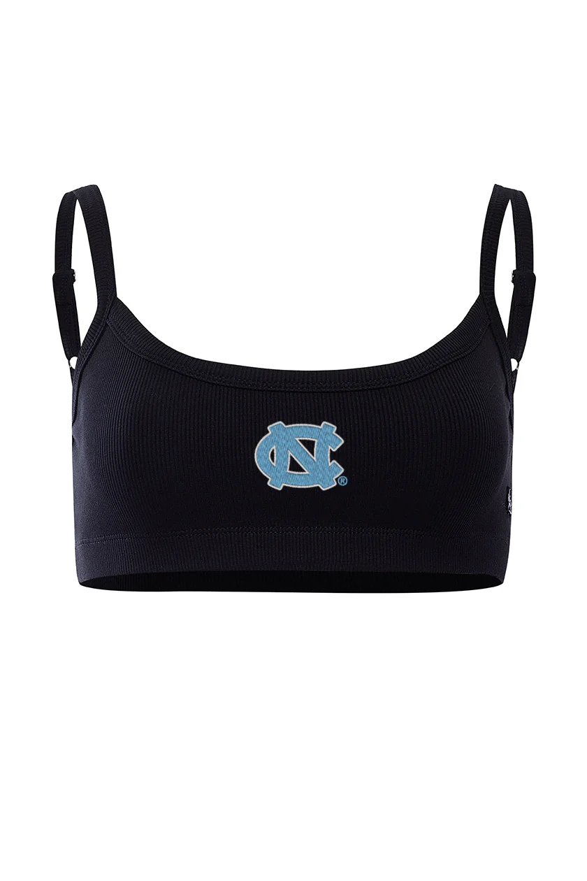 UNC Chapel Hill Rib Bra Top - Image 3