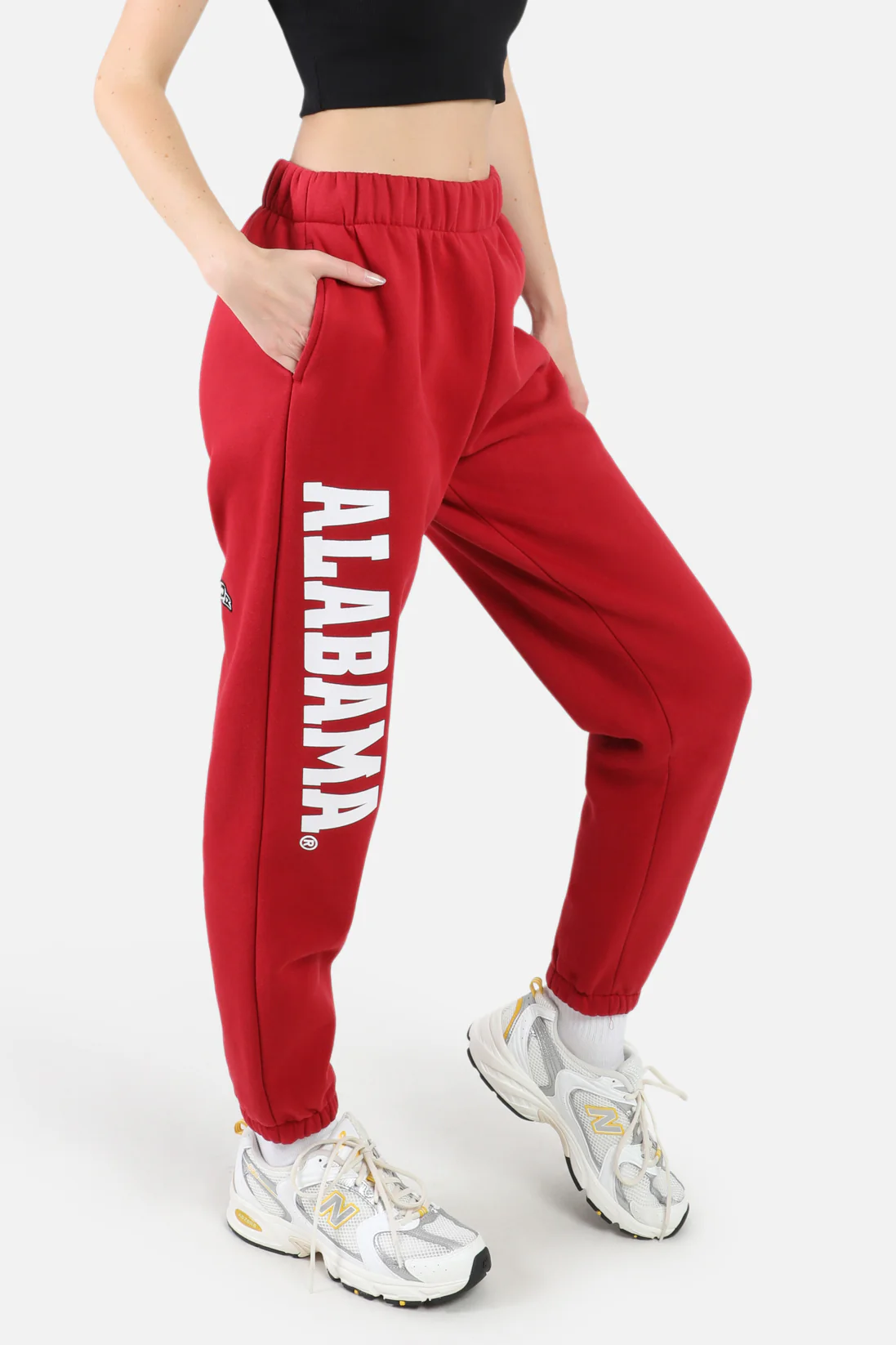 University of Alabama Basic Sweats - Image 2
