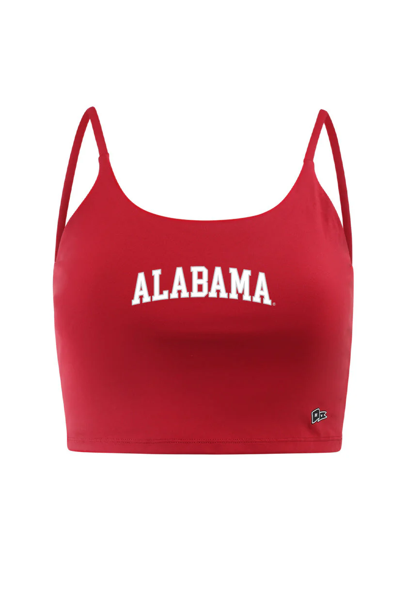 University of Alabama Bra Tank Top - Image 6