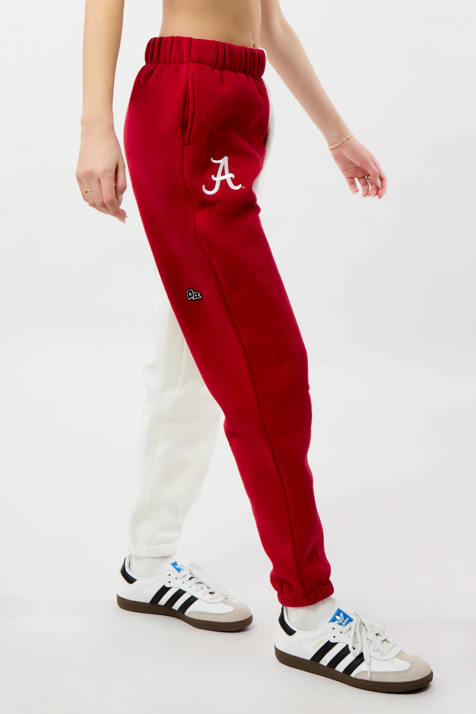 University of Alabama Color-Block Sweats - Image 3
