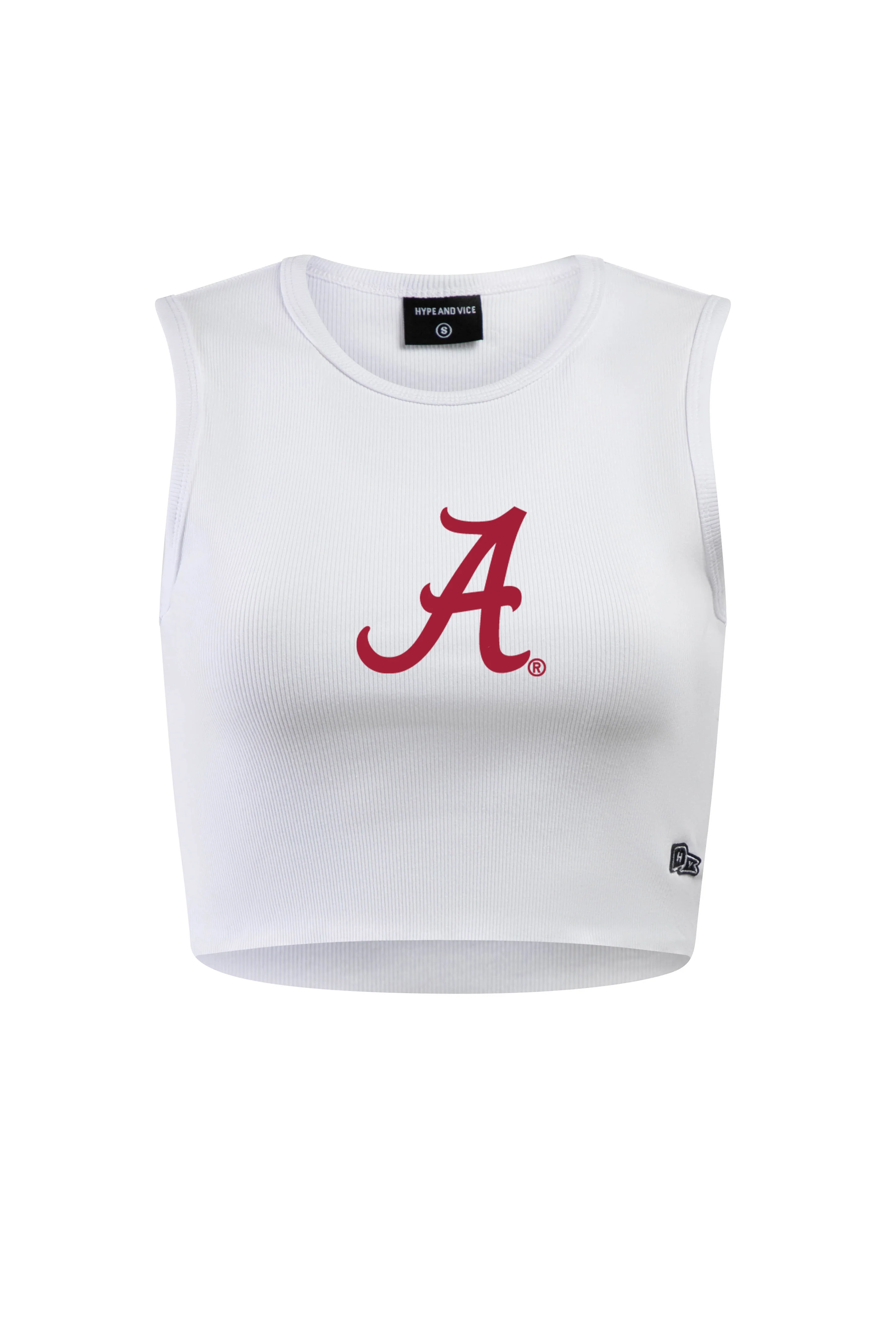 University of Alabama Cut Off Tank - Image 5