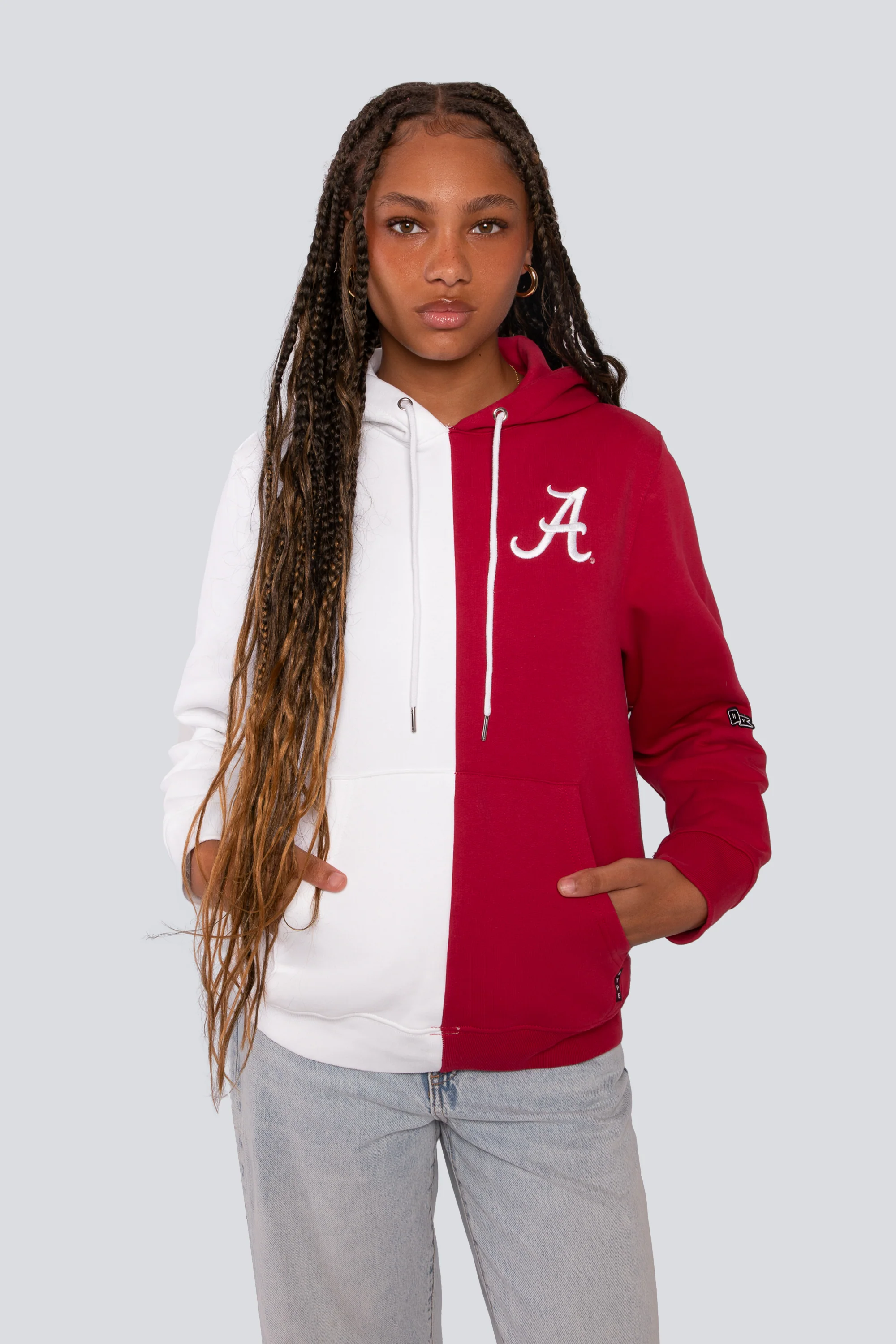 University of Alabama Fumble Hoodie