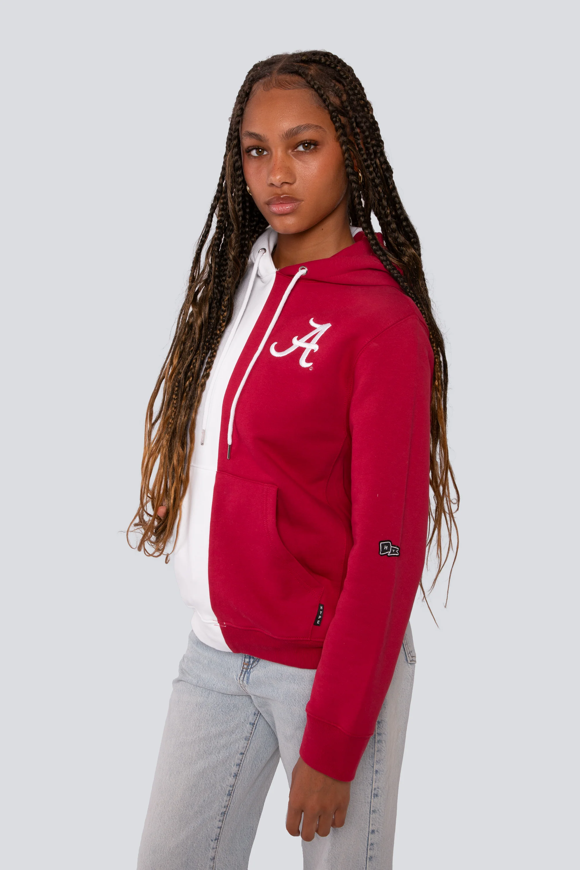 University of Alabama Fumble Hoodie - Image 2