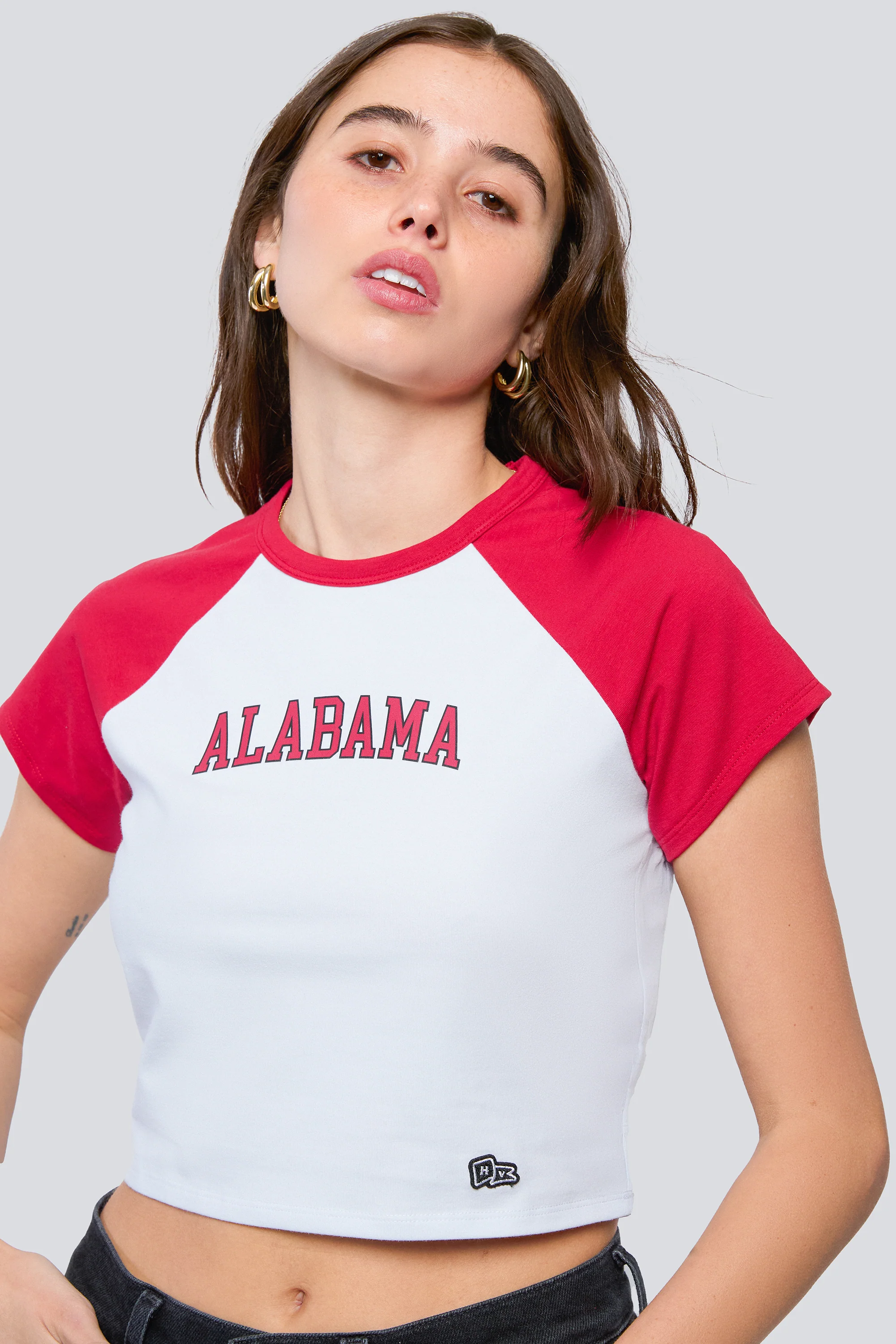 University of Alabama Homerun Tee - Image 5