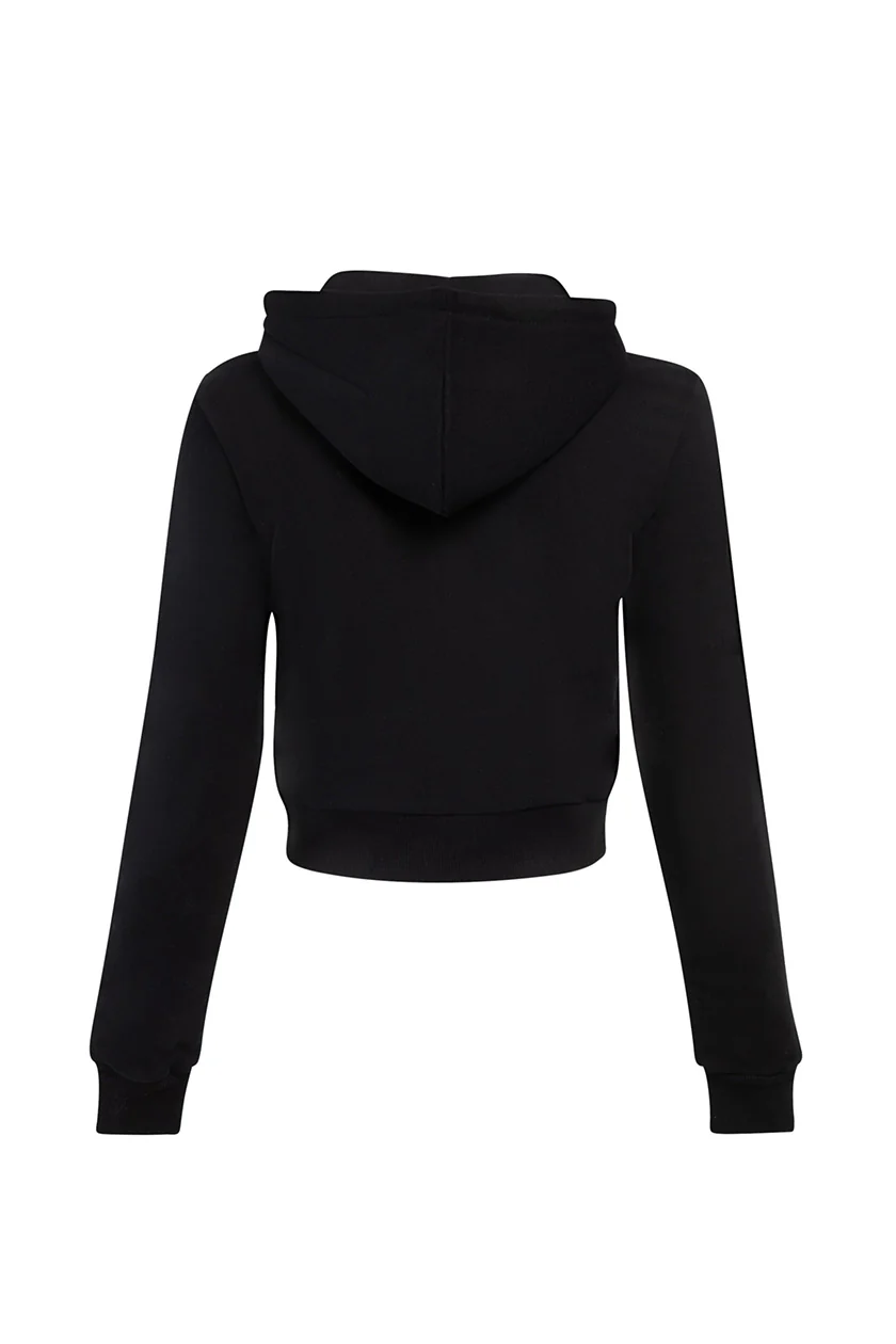 University of Alabama Mia Zip Sweater - Image 4