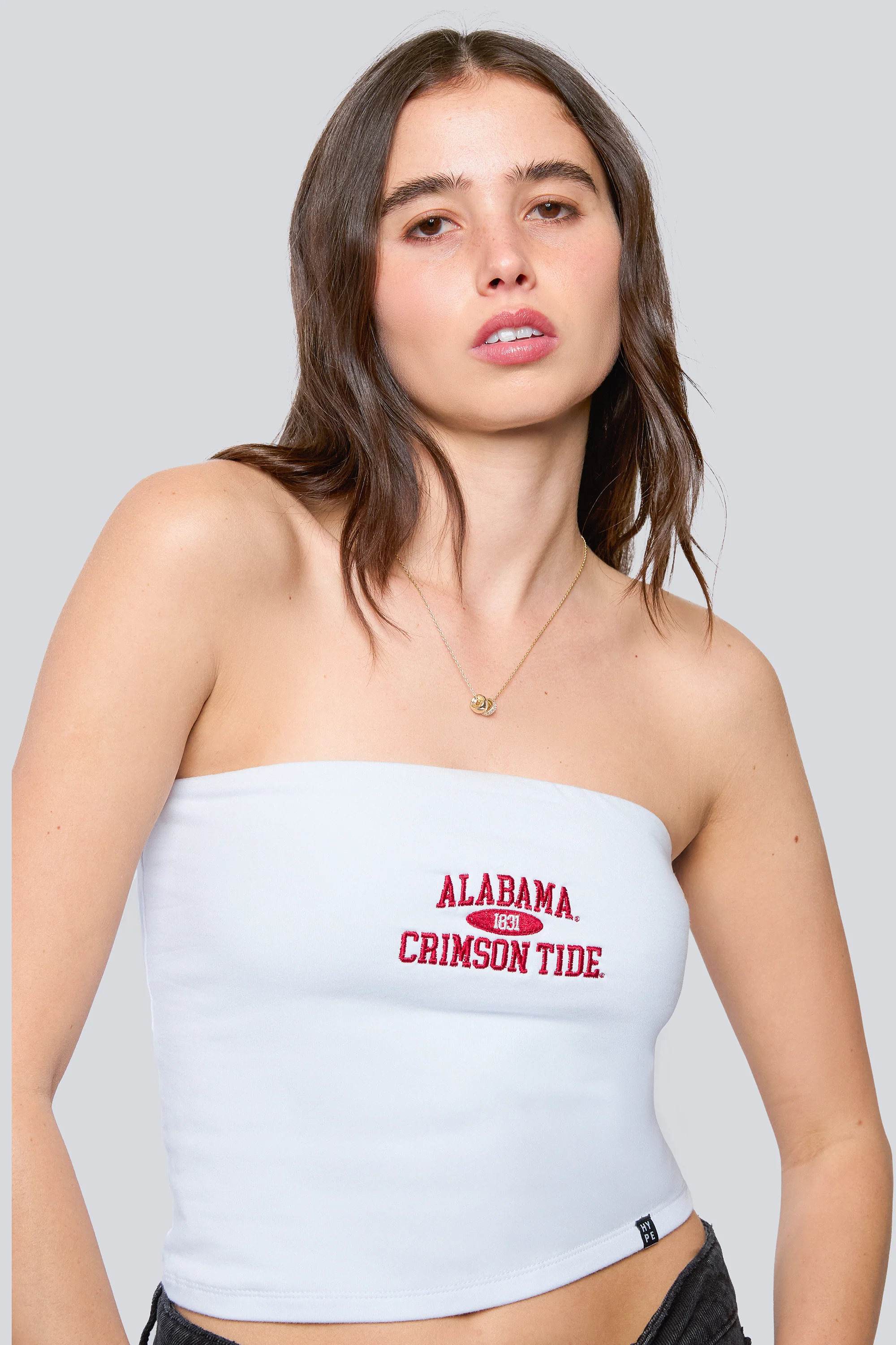 University of Alabama Tube Top