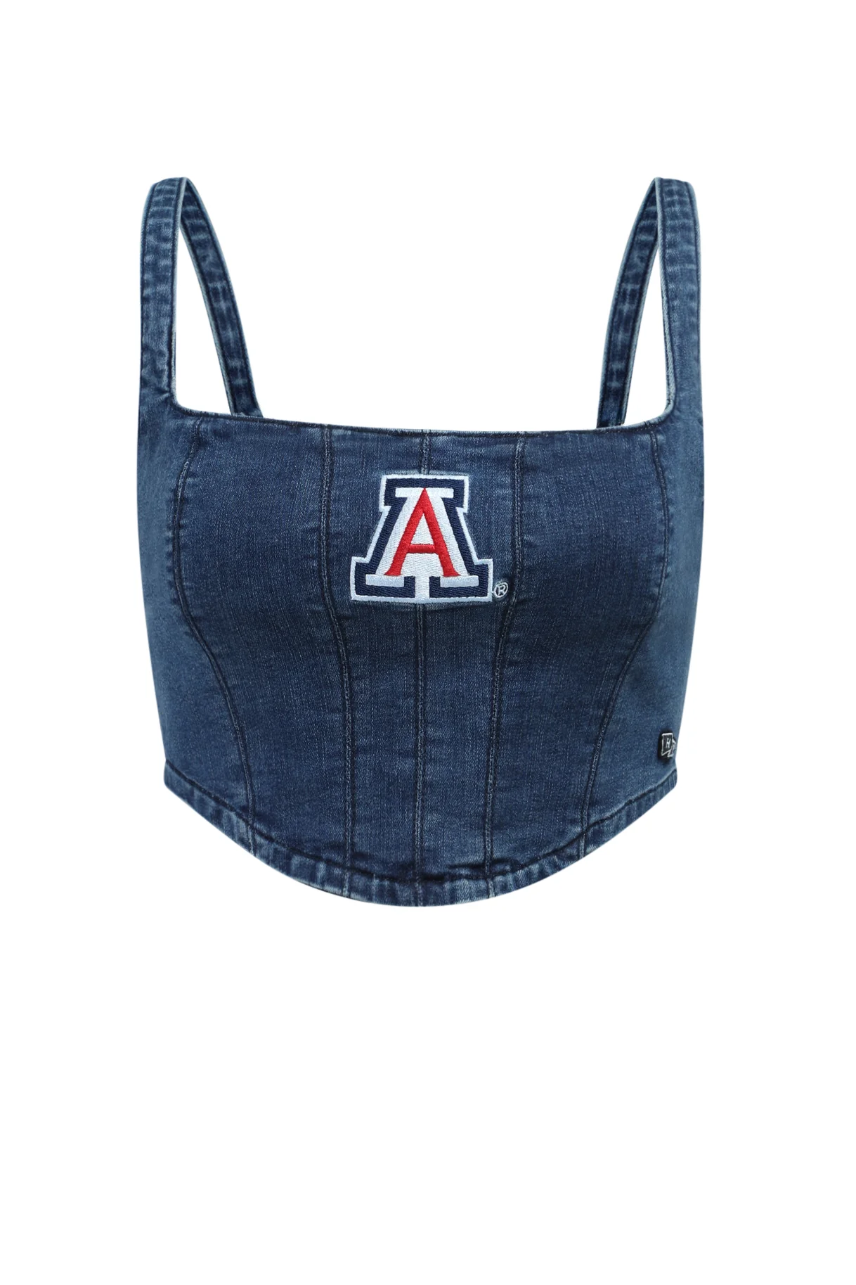Arizona Denim Corset - Image 4