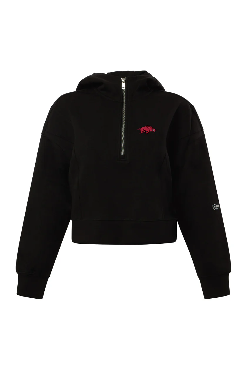 University of Arkansas Butter Sport Half-Zip