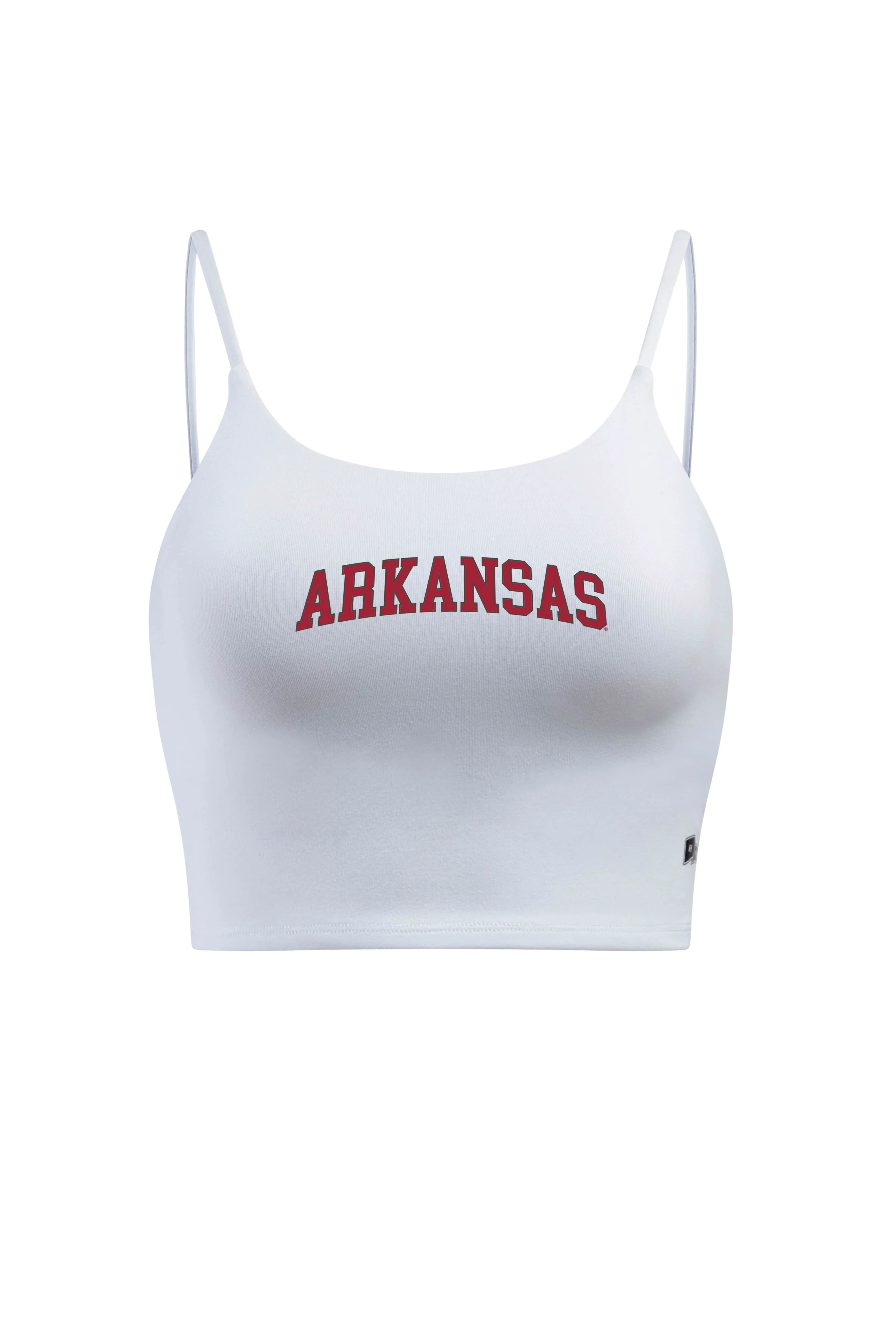 University of Arkansas Bra Tank Top - Image 8