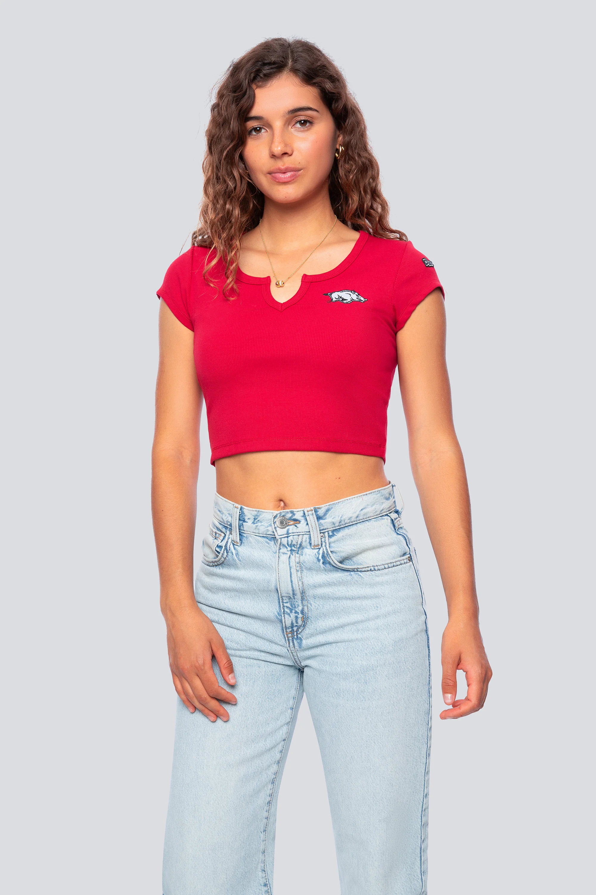 University of Arkansas Cali Tee