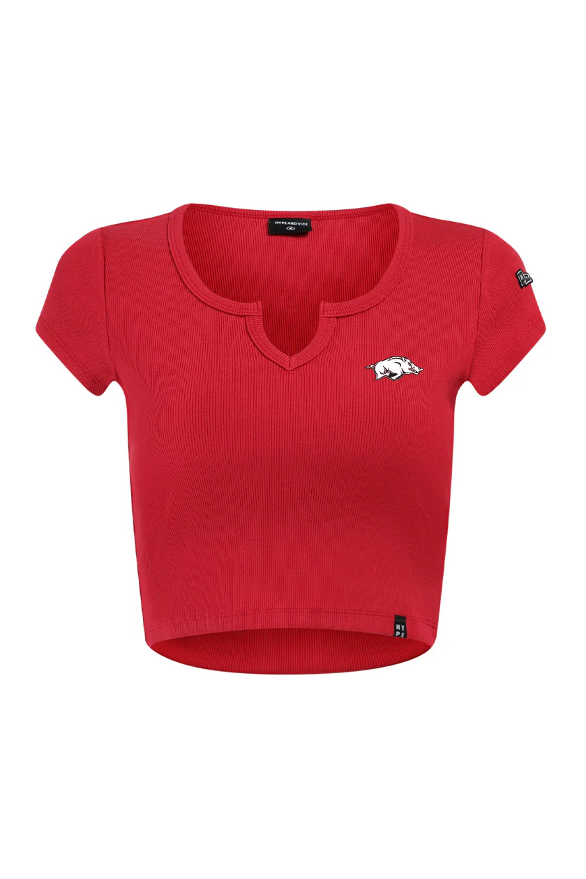 University of Arkansas Cali Tee - Image 4