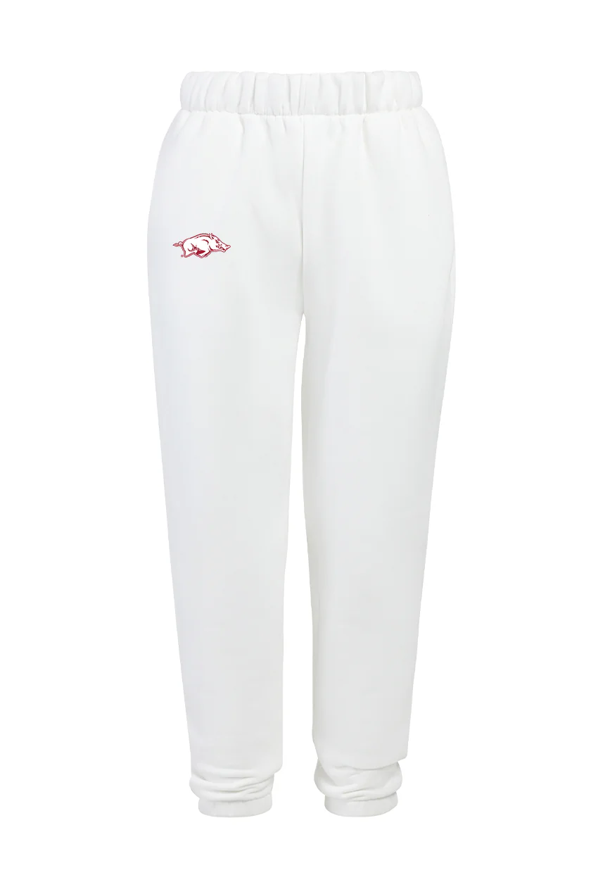 University of Arkansas Mia Sweatpants - Image 4