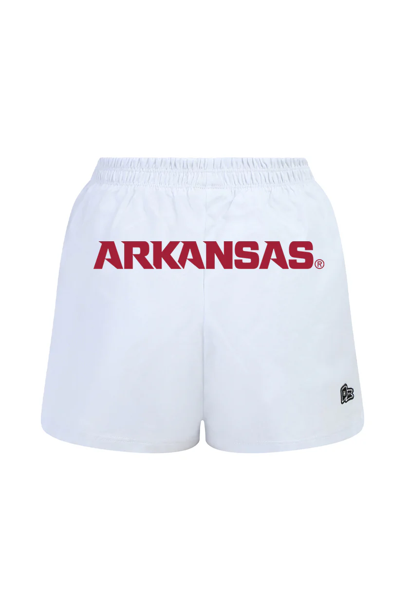 University of Arkansas P.E. Shorts - Image 8