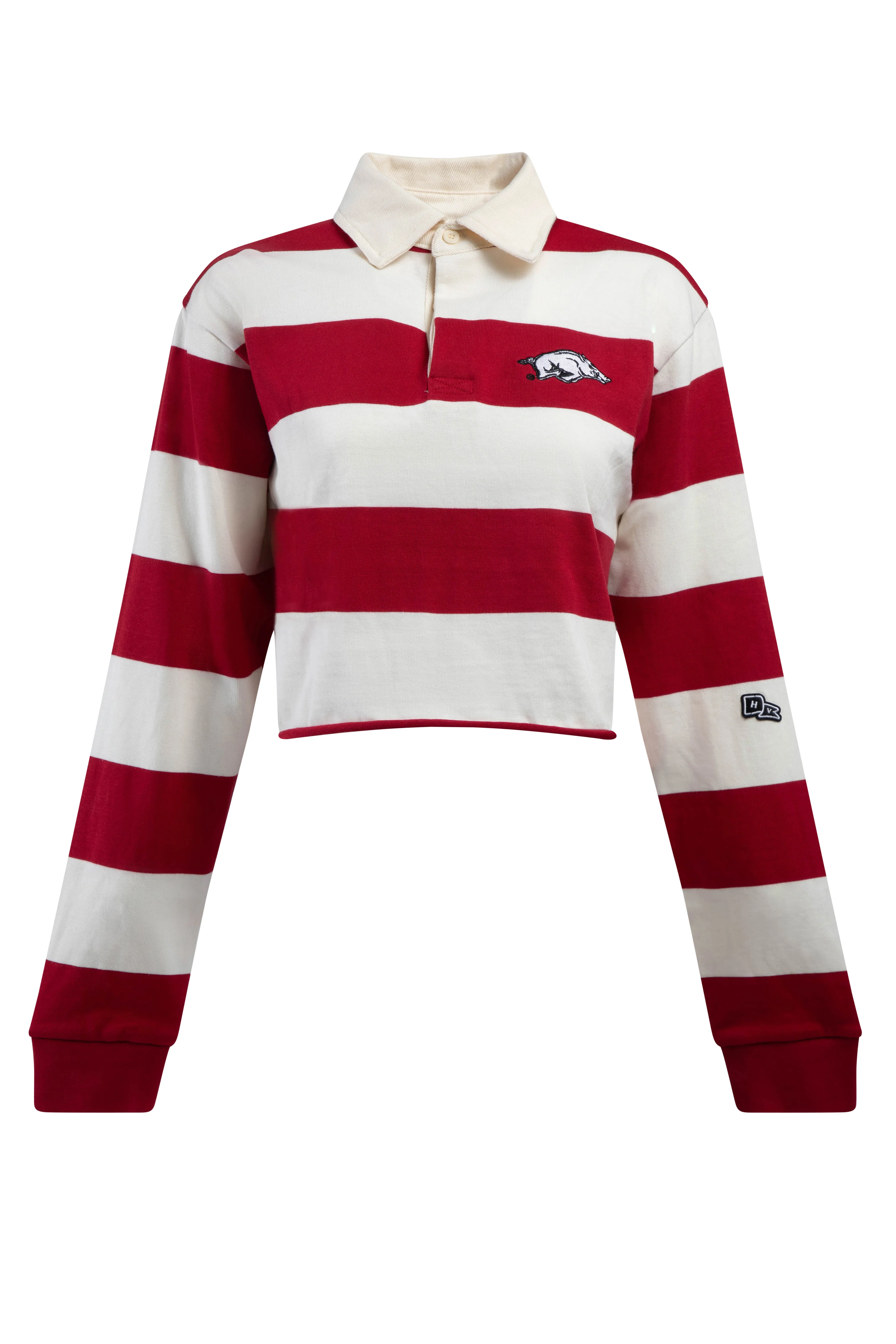 University of Arkansas Rugby Top - Image 7