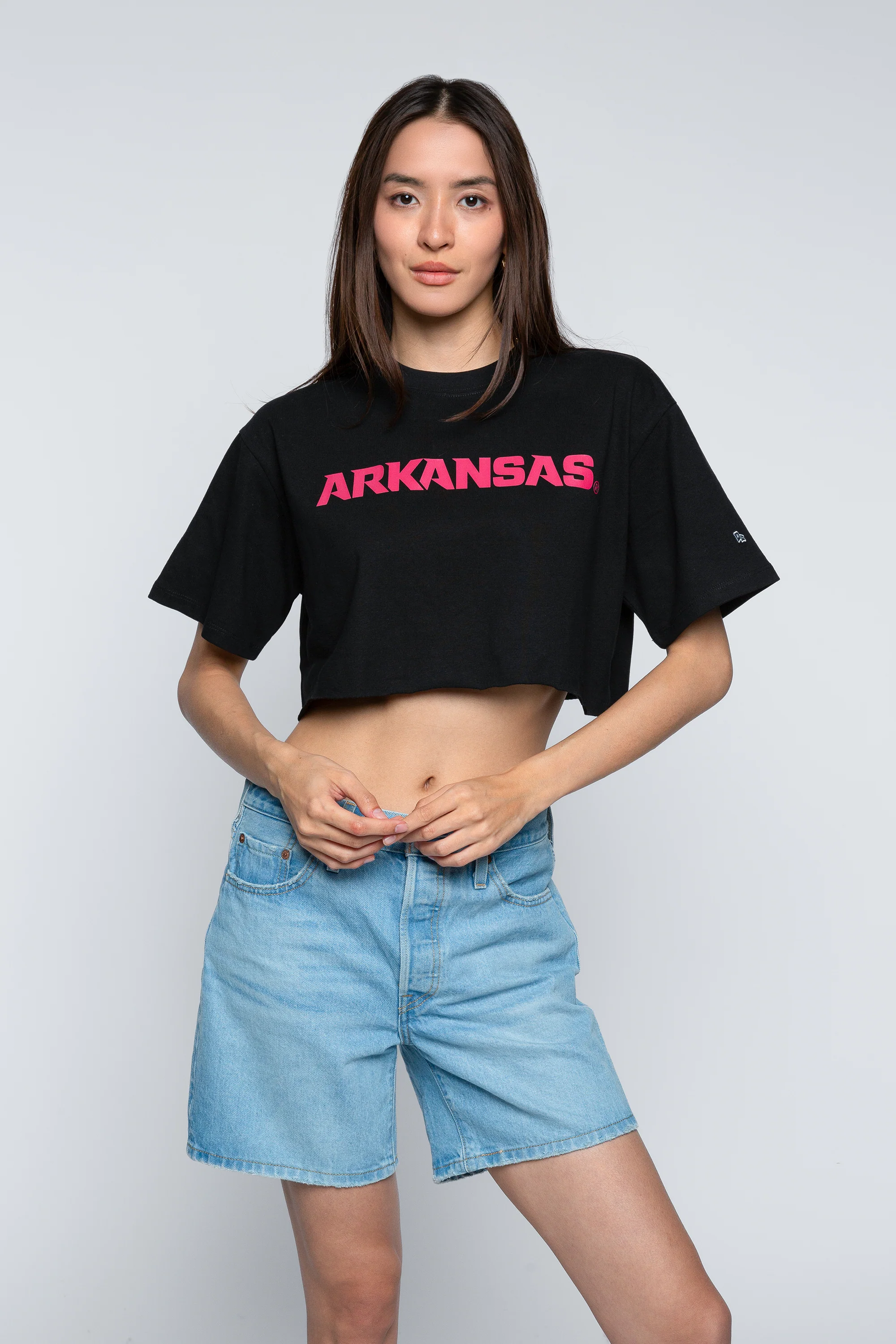 University of Arkansas Track Top