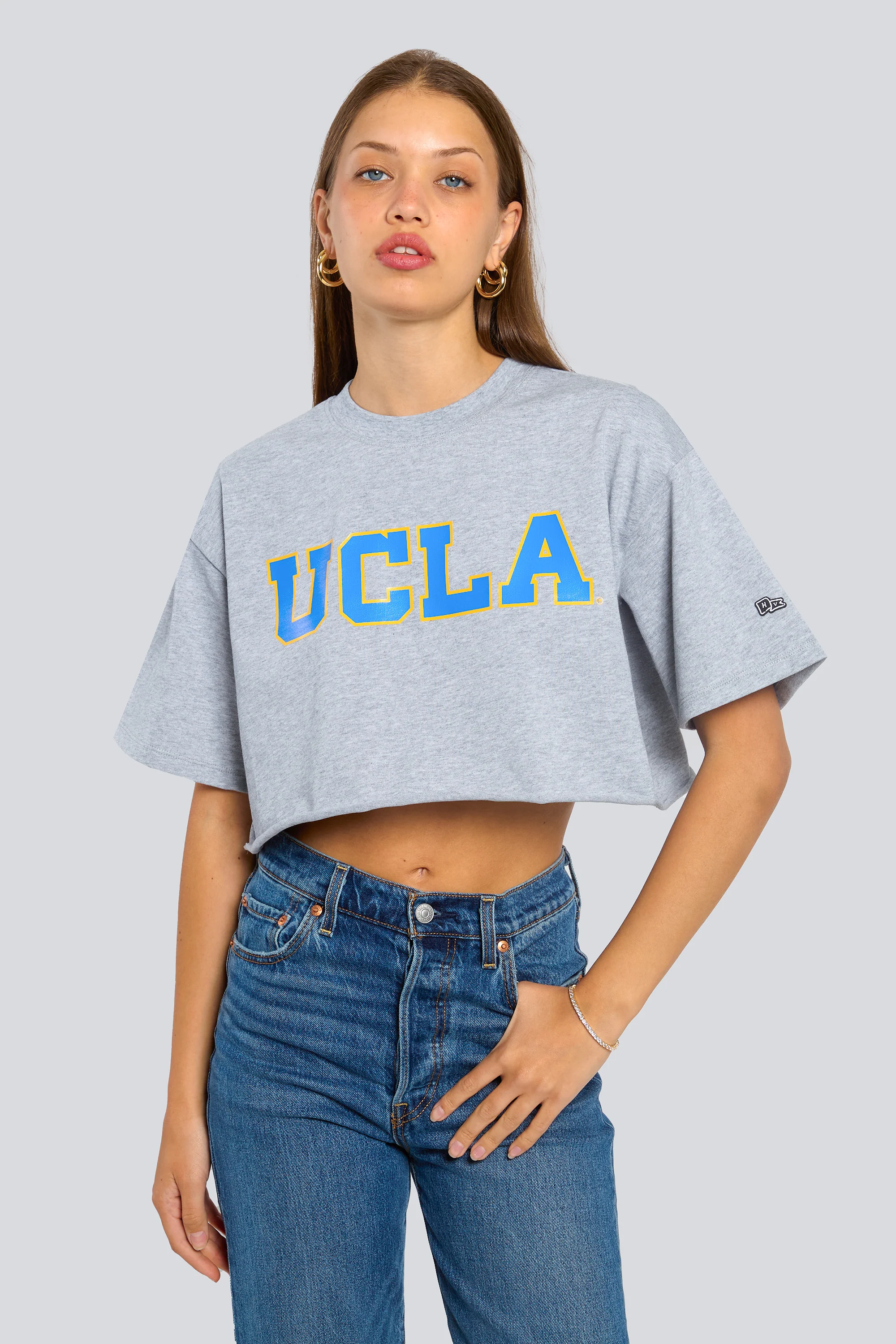 UCLA Track Top