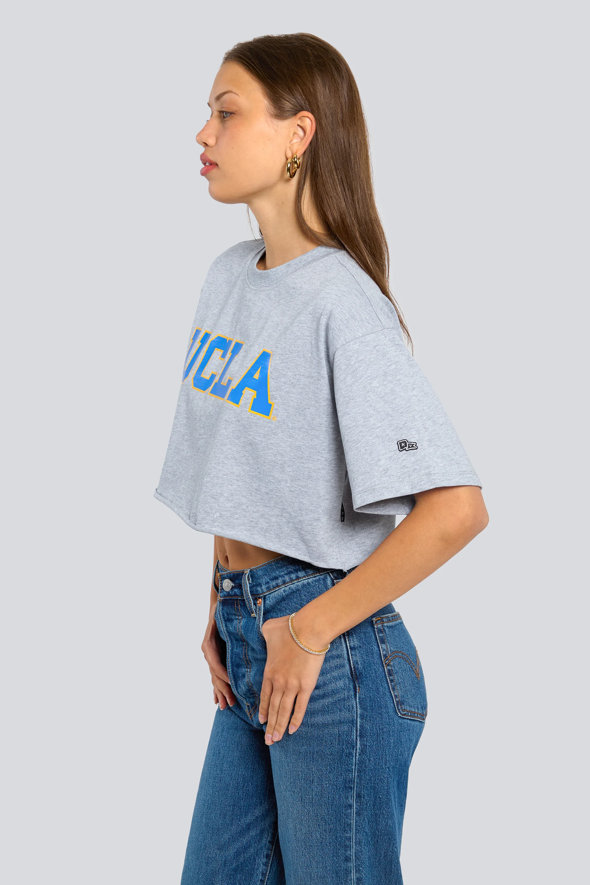 UCLA Track Top - Image 2
