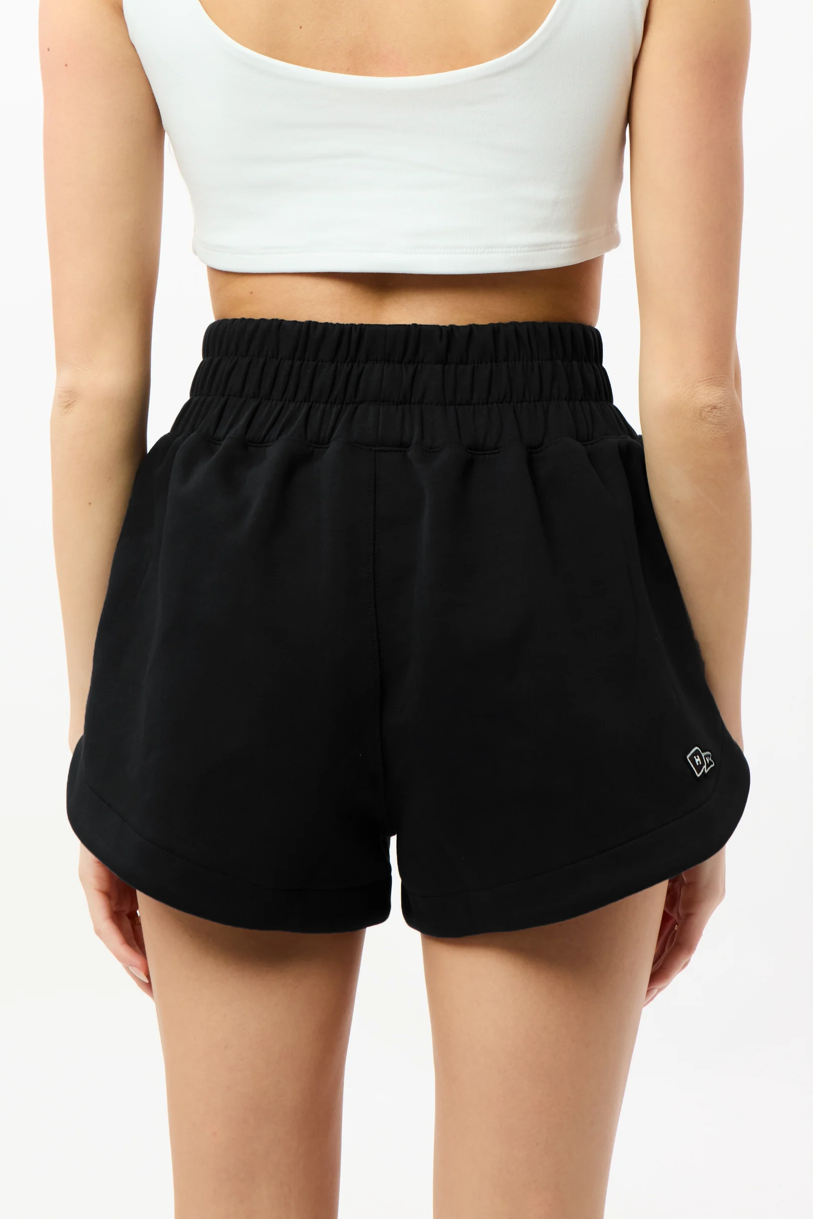 University of Delaware Butter Sport Shorts - Image 2