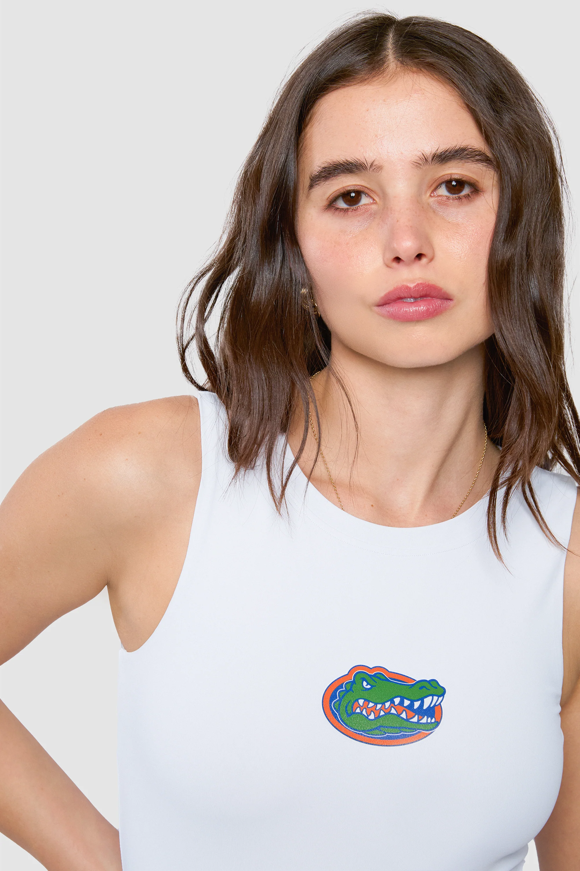 University of Florida Contouring Bodysuit - Image 2