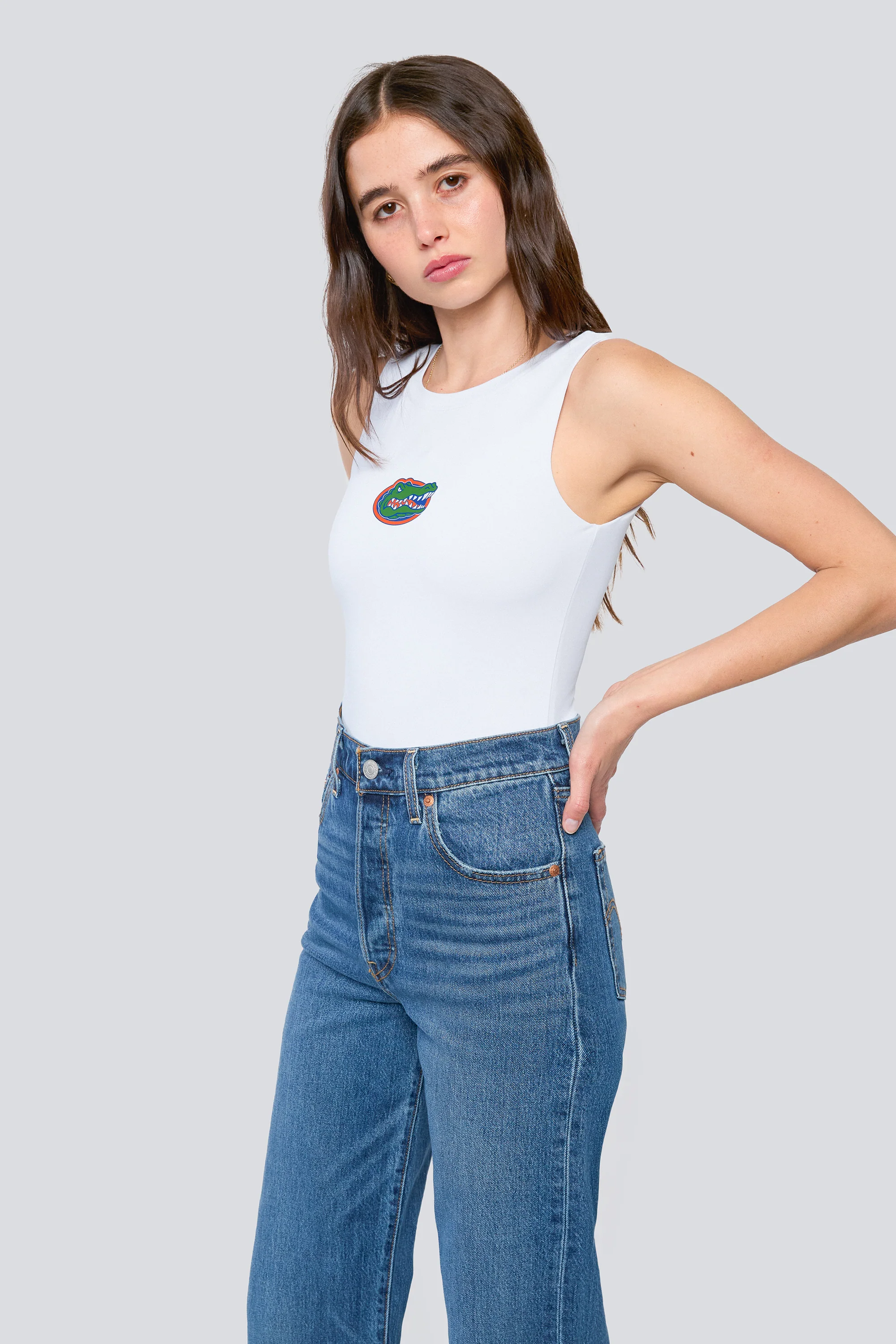 University of Florida Contouring Bodysuit - Image 3