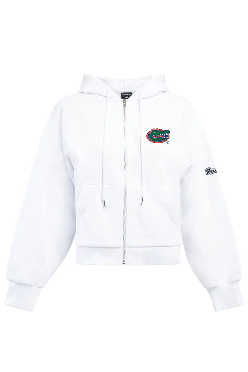 Florida Raglan Zip-Up - Image 7