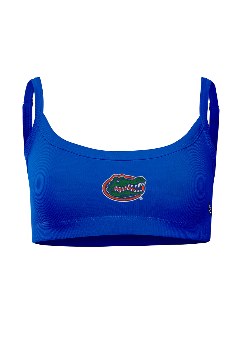 University of Florida Rib Bra Top - Image 5