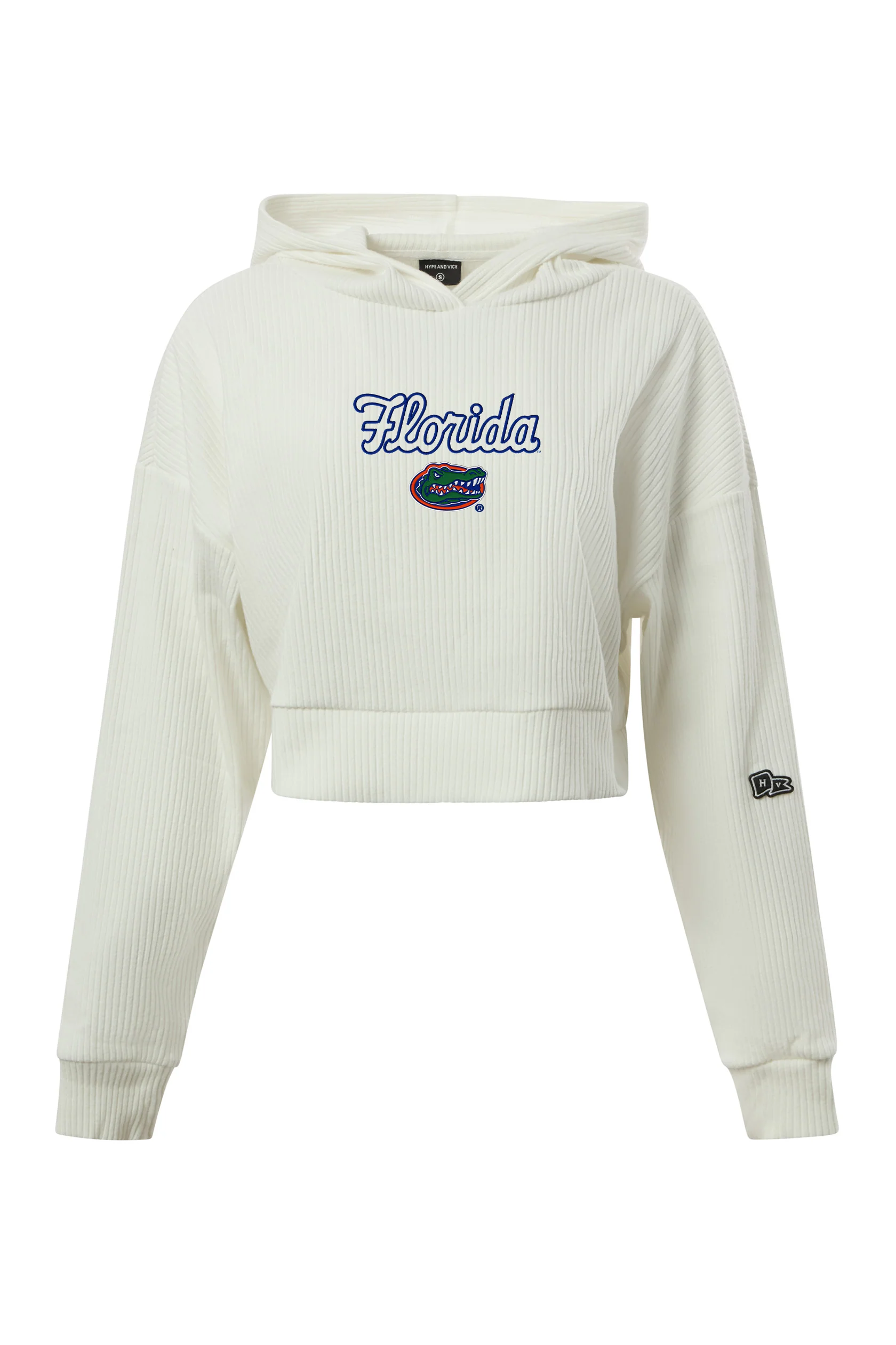 University of Florida Warm-Up Cropped Hoodie
