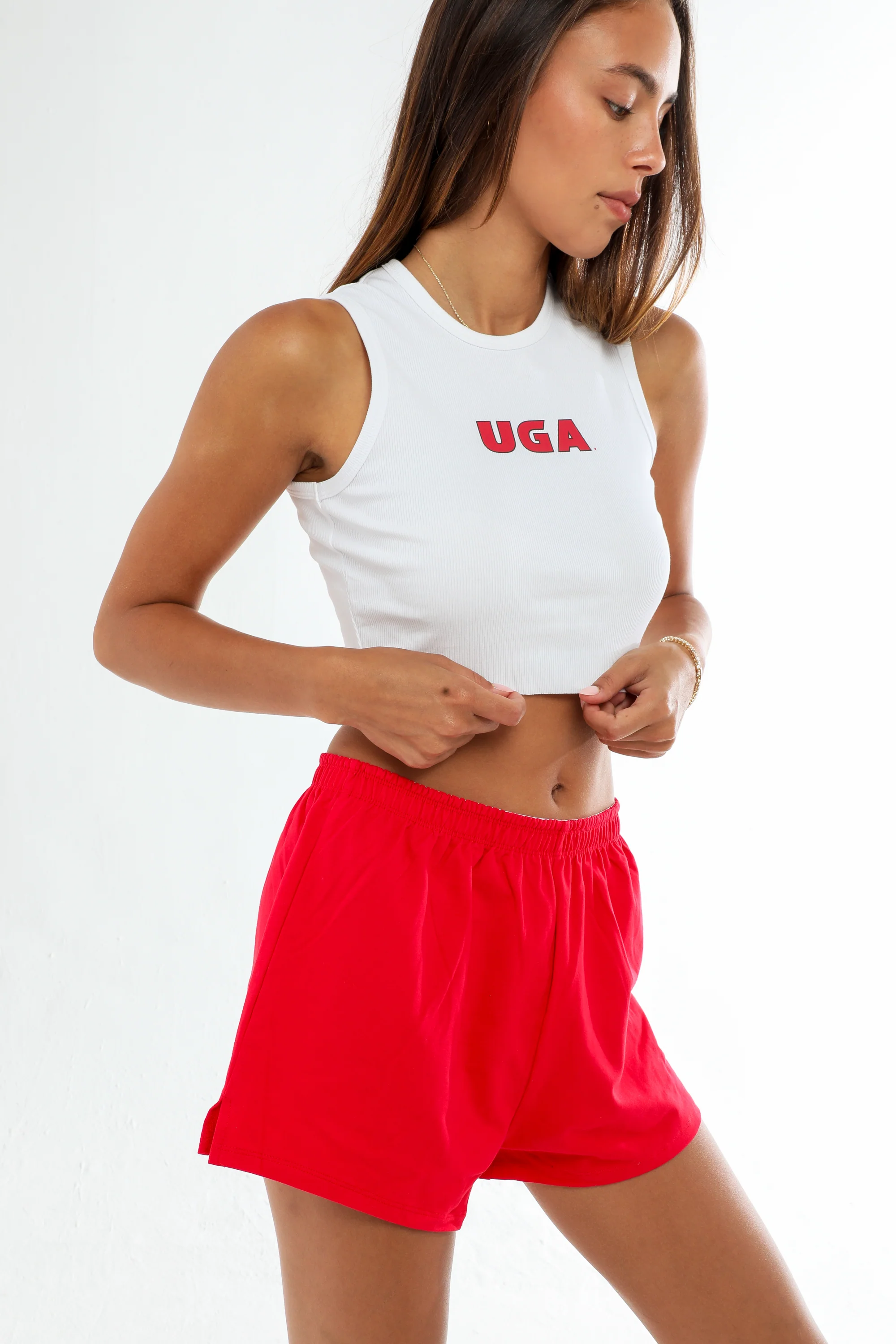 Georgia Cut Off Tank - Image 2