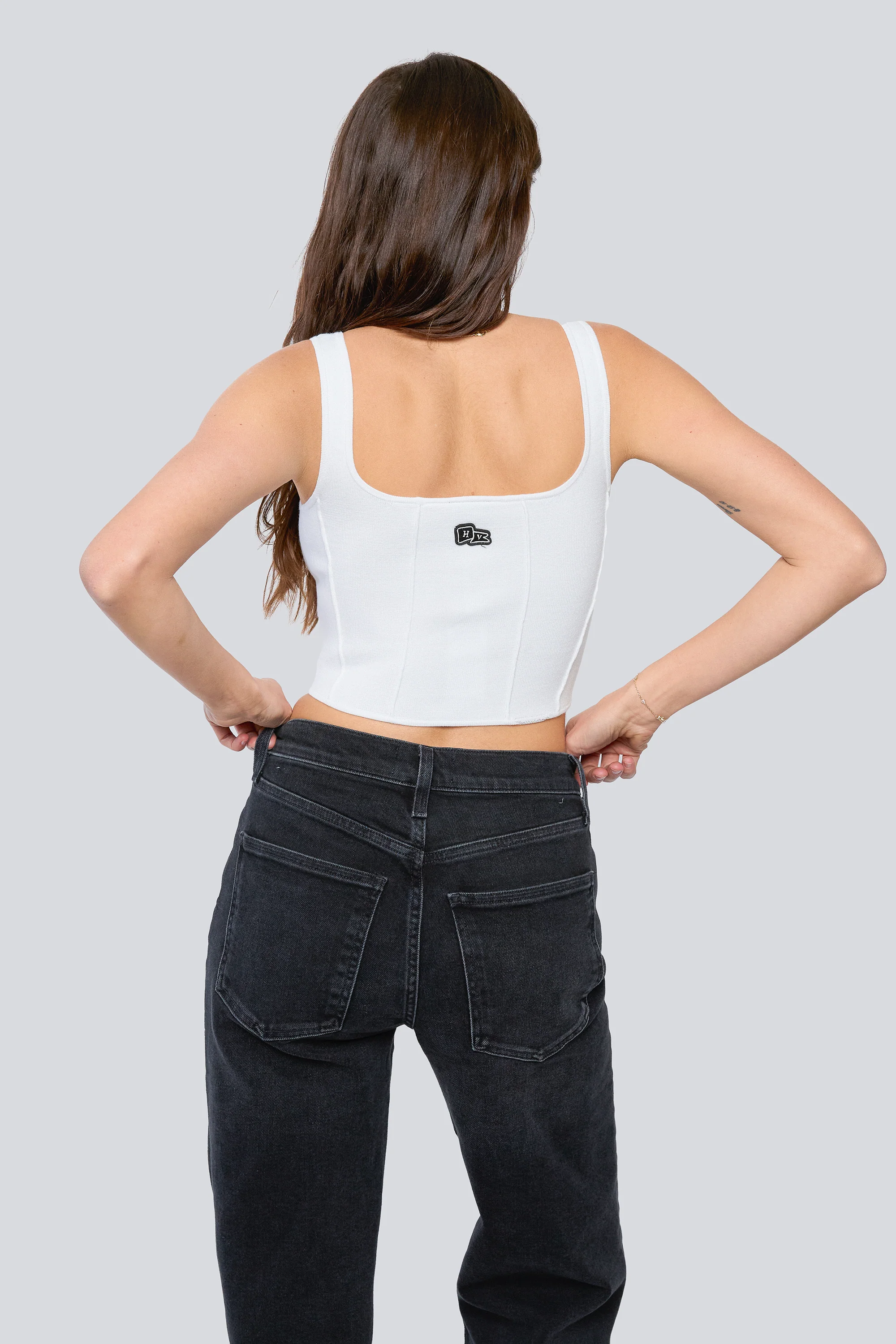 University of Georgia Knit Corset - Image 4