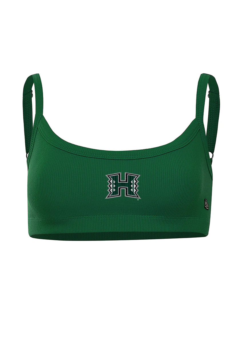 University of Hawaii Rib Bra Top - Image 5