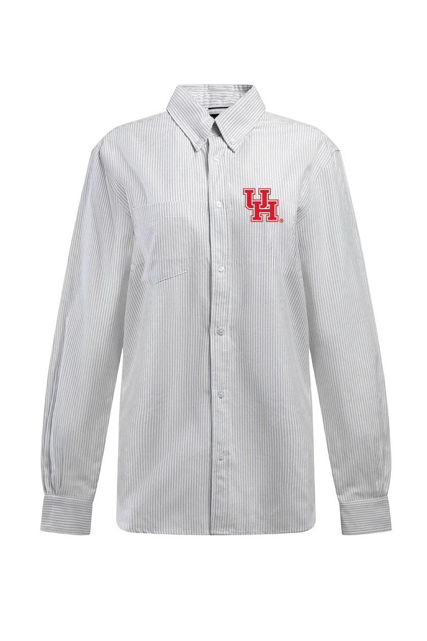University of Houston Hamptons Button Down - Image 3