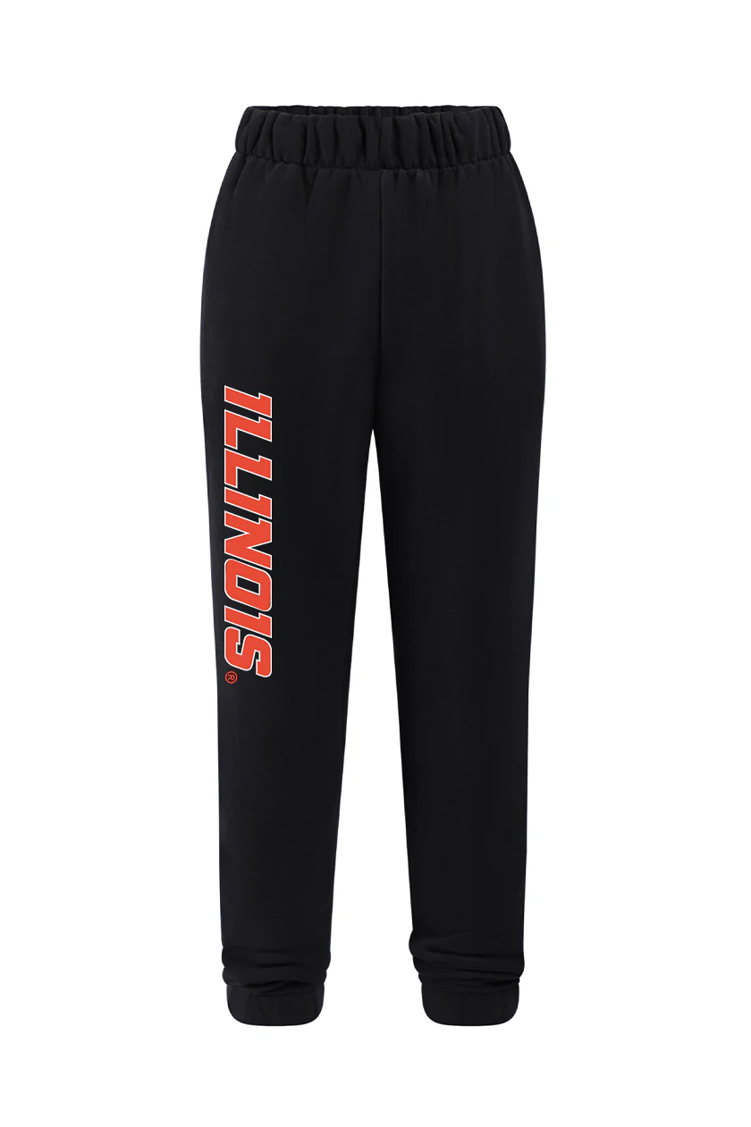University of Illinois Basic Sweats - Image 7