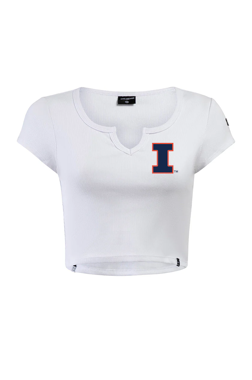 University of Illinois Cali Tee - Image 4