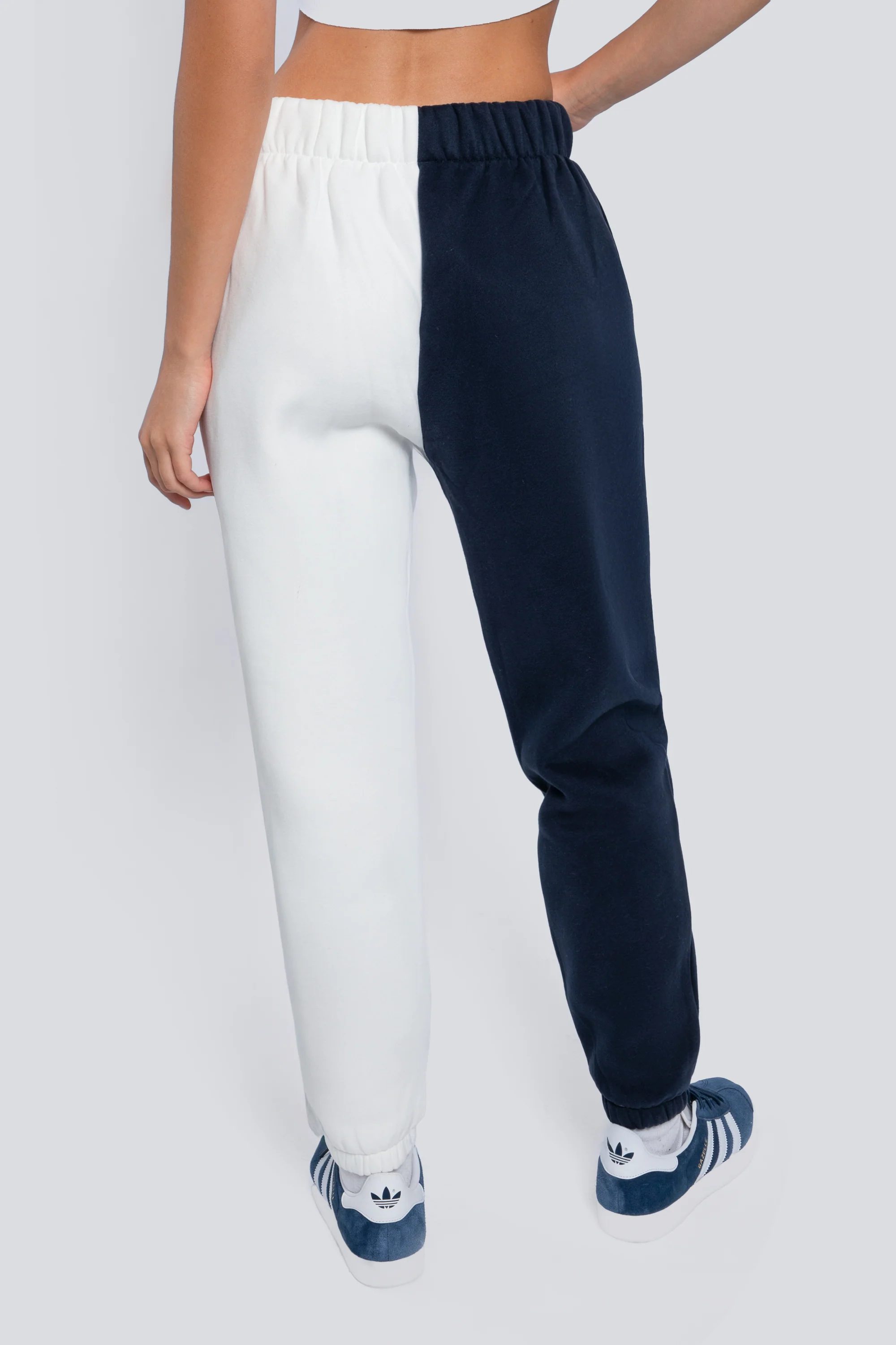 University of Illinois Color-Block Sweats - Image 4