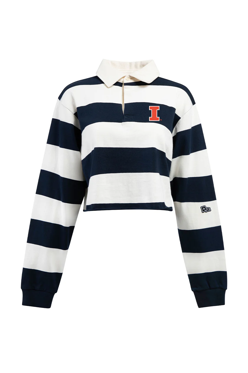 University of Illinois Rugby Top - Image 4