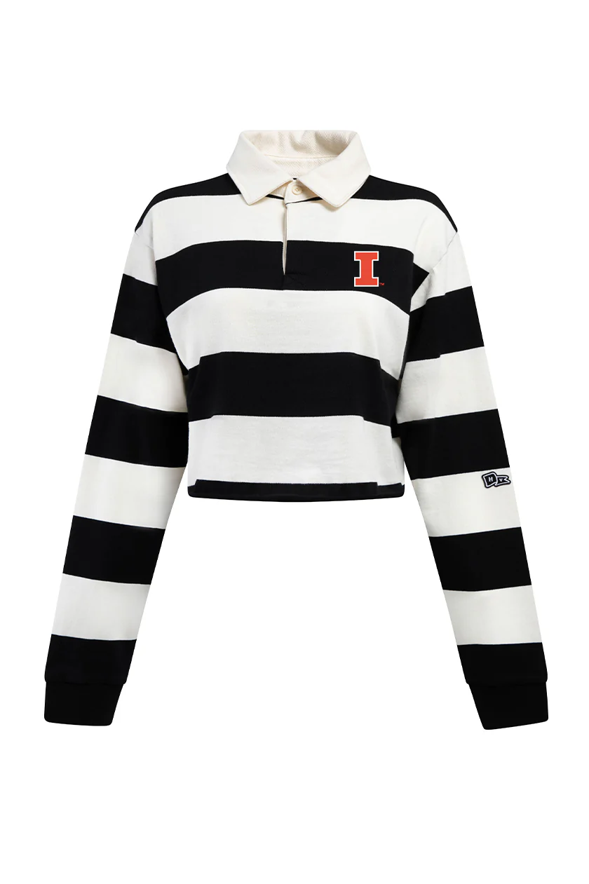 University of Illinois Rugby Top - Image 6