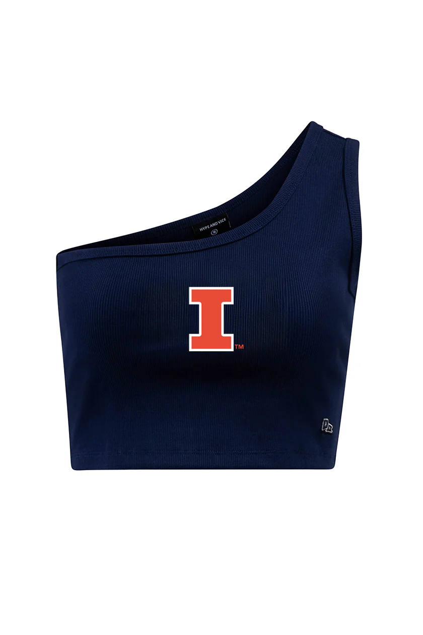 University of Illinois Senior Top - Image 5