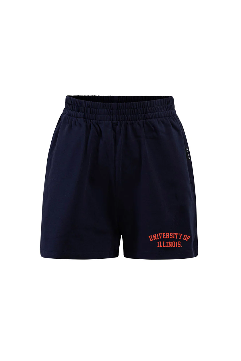 University of Illinois Track Shorts - Image 8