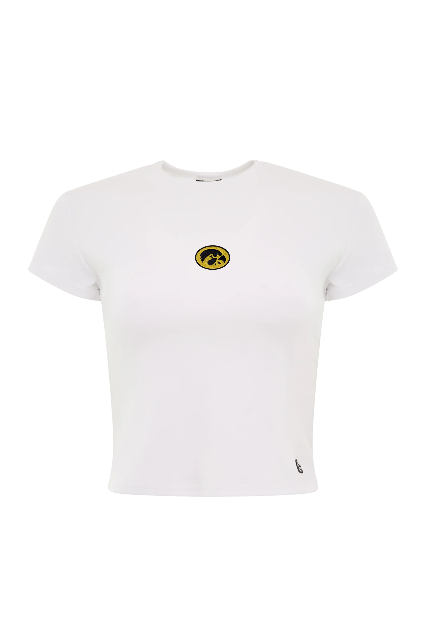 University of Iowa Baby Tee - Image 6