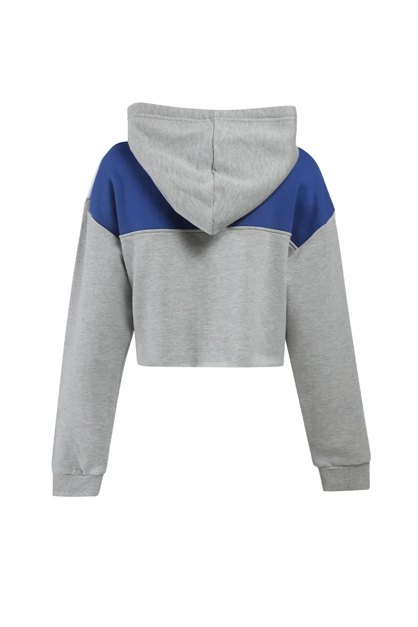 Kansas Color Block Hoodie - Image 2