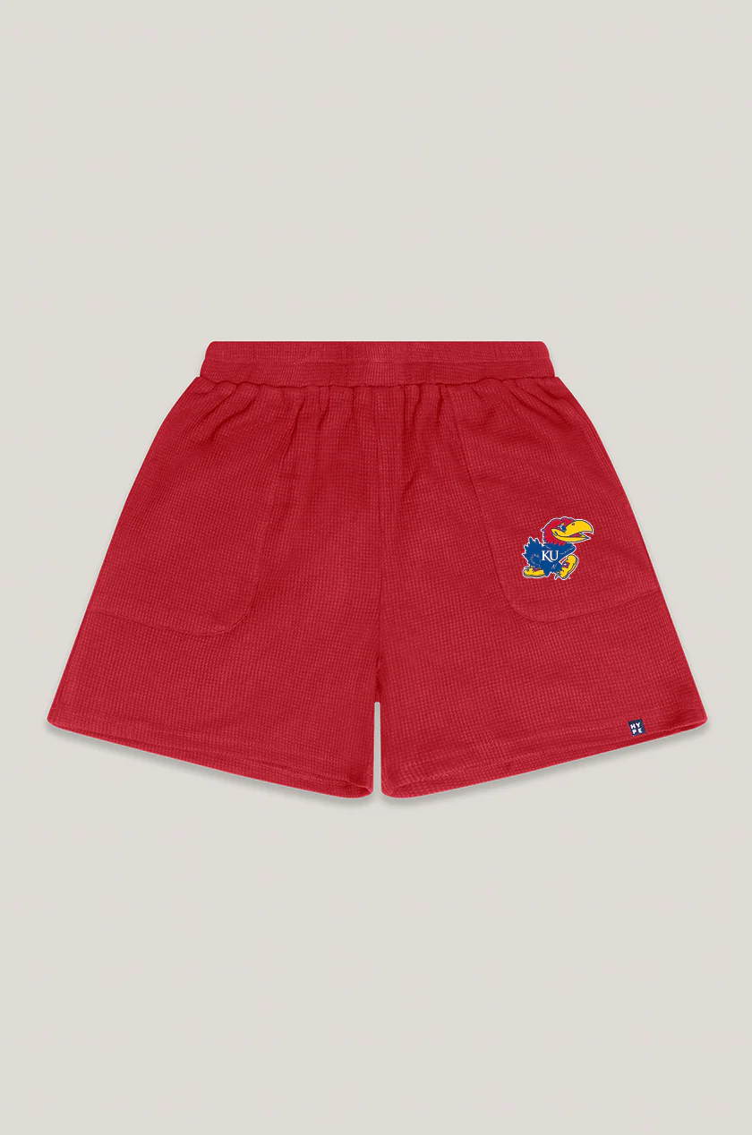 Kansas Grand Slam Shorts - Image 10
