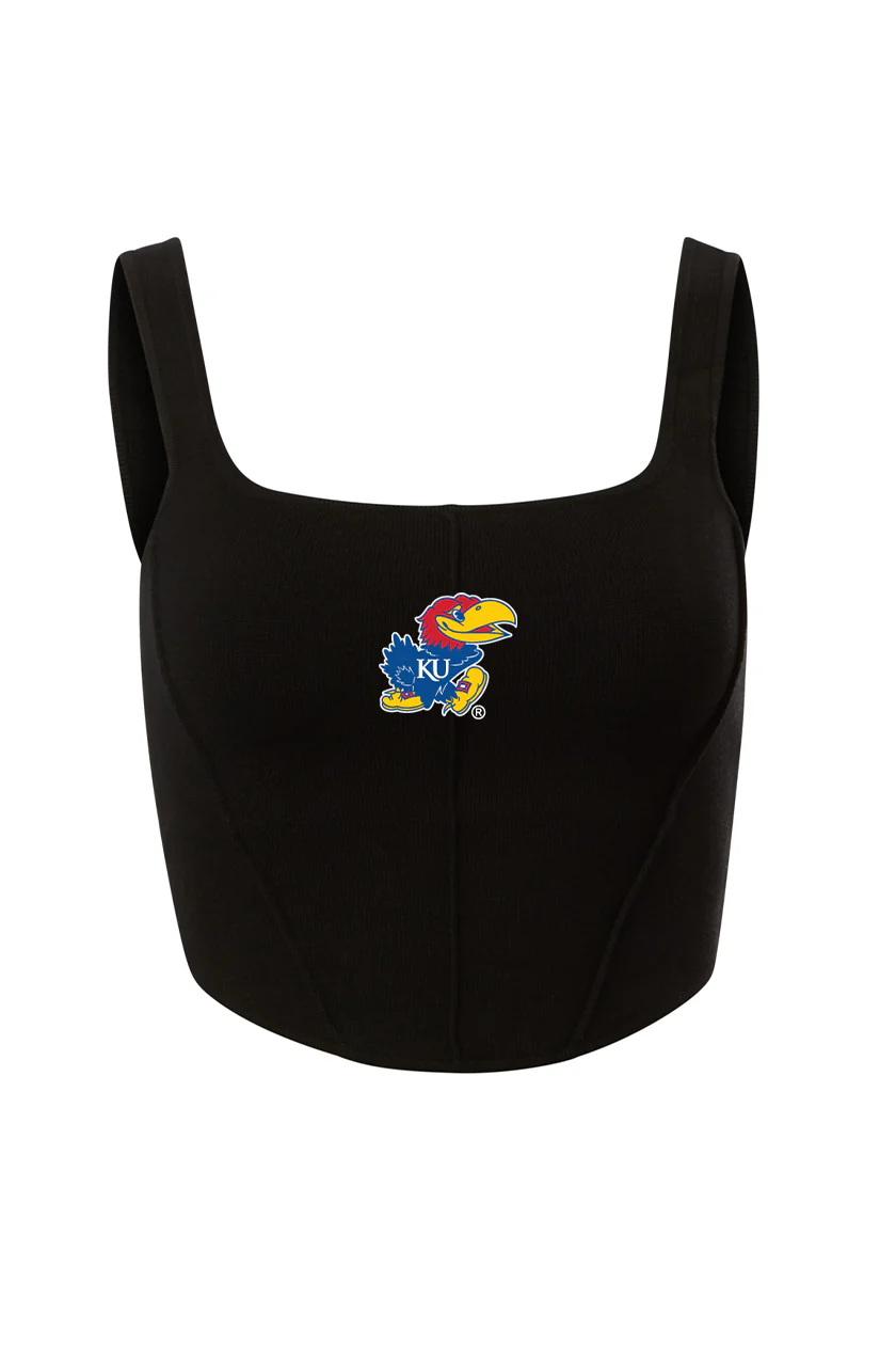 Kansas Knit Corset - Image 3