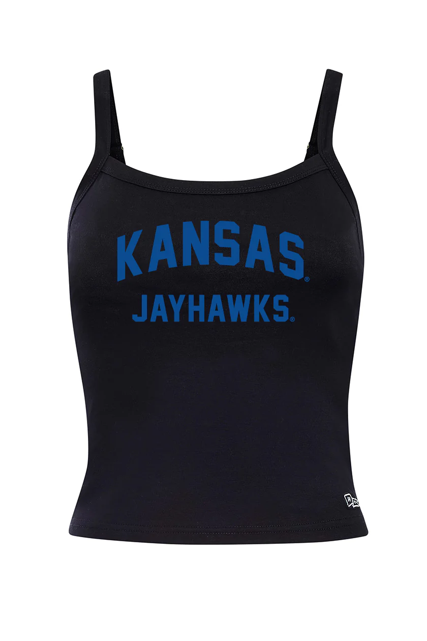 University of Kansas Playmaker Tank - Image 5