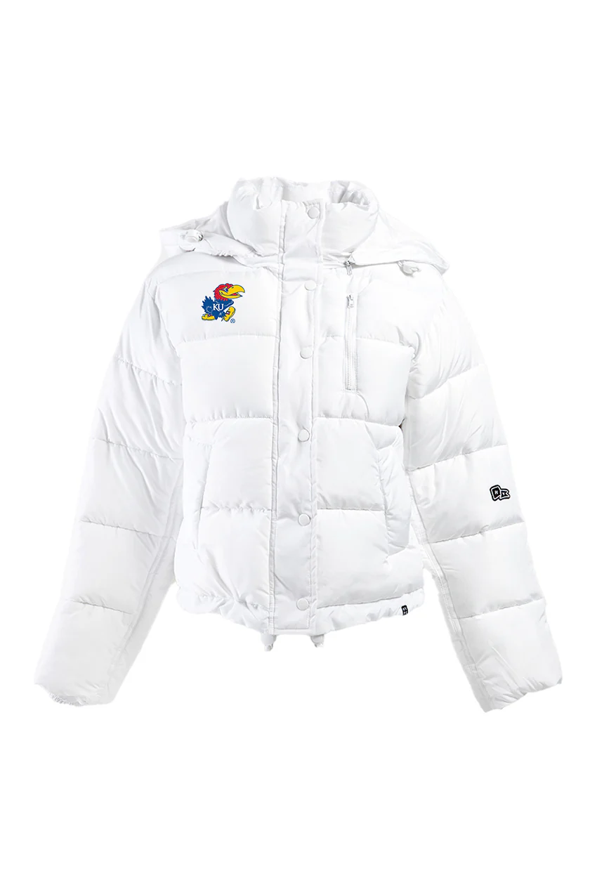Kansas Puffer Jacket - Image 3